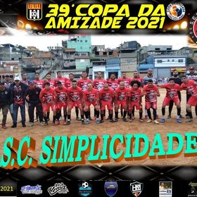 39ª COPA DA AMIZADE 2021