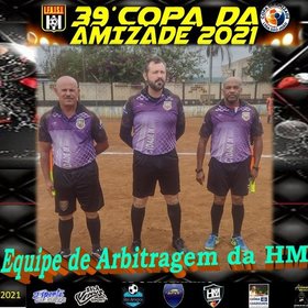 39ª COPA DA AMIZADE 2021