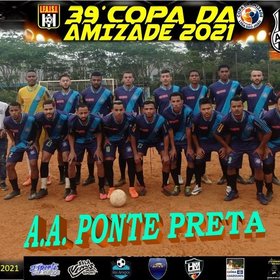 39ª COPA DA AMIZADE 2021