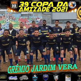 39ª COPA DA AMIZADE 2021