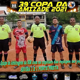 39ª COPA DA AMIZADE 2021