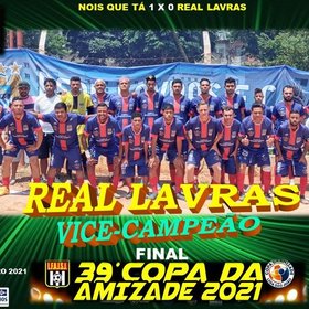 39ª COPA DA AMIZADE 2021