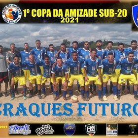 1ª COPA DA AMIZADE SUB-20 EDIÇÃO 2021