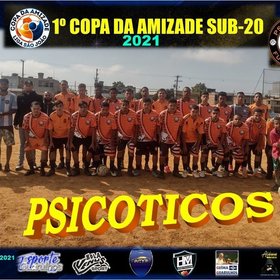 1ª COPA DA AMIZADE SUB-20 EDIÇÃO 2021