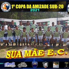 1ª COPA DA AMIZADE SUB-20 EDIÇÃO 2021