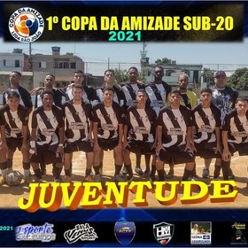 1ª COPA DA AMIZADE SUB-20 EDIÇÃO 2021