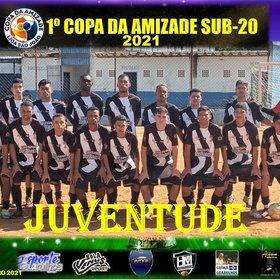 1ª COPA DA AMIZADE SUB-20 EDIÇÃO 2021