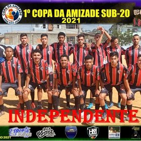 1ª COPA DA AMIZADE SUB-20 EDIÇÃO 2021