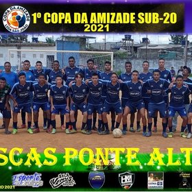 1ª COPA DA AMIZADE SUB-20 EDIÇÃO 2021