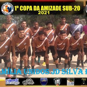 1ª COPA DA AMIZADE SUB-20 EDIÇÃO 2021