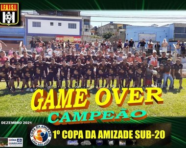 Campeonatos Atuais
