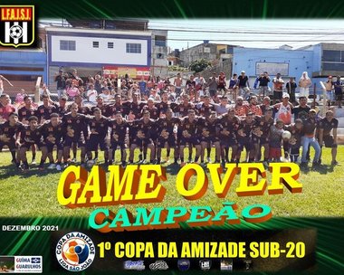 Campeonatos Atuais