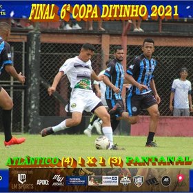 6ª COPA DITINHO 2021