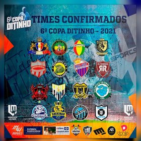 6ª COPA DITINHO 2021