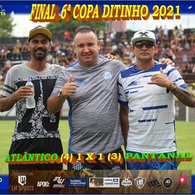 6ª COPA DITINHO 2021