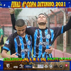 6ª COPA DITINHO 2021