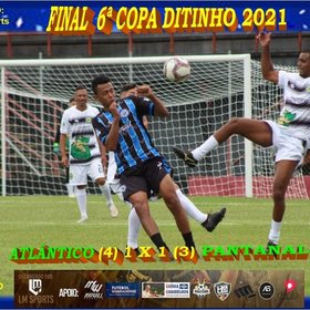 6ª COPA DITINHO 2021