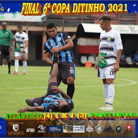 6ª COPA DITINHO 2021