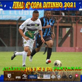 6ª COPA DITINHO 2021