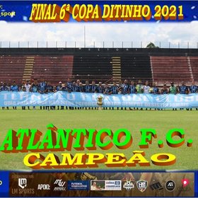 6ª COPA DITINHO 2021