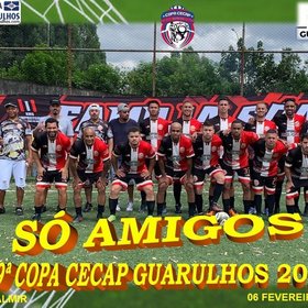 19ª COPA CECAP GUARULHOS 2022