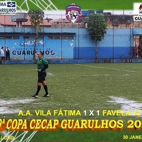 19ª COPA CECAP GUARULHOS 2022