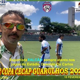 19ª COPA CECAP GUARULHOS 2022