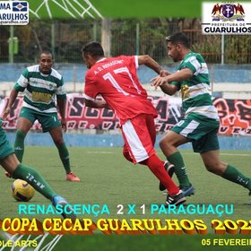 19ª COPA CECAP GUARULHOS 2022