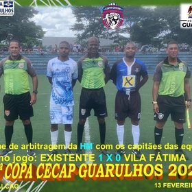 19ª COPA CECAP GUARULHOS 2022