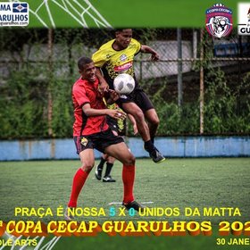 19ª COPA CECAP GUARULHOS 2022