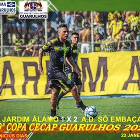 19ª COPA CECAP GUARULHOS 2022