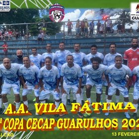 19ª COPA CECAP GUARULHOS 2022