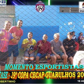 19ª COPA CECAP GUARULHOS 2022