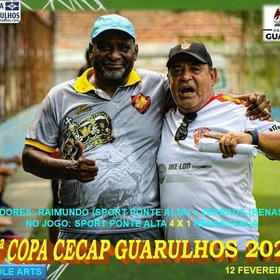 19ª COPA CECAP GUARULHOS 2022