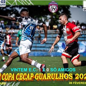 19ª COPA CECAP GUARULHOS 2022