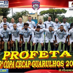 19ª COPA CECAP GUARULHOS 2022