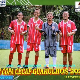 19ª COPA CECAP GUARULHOS 2022