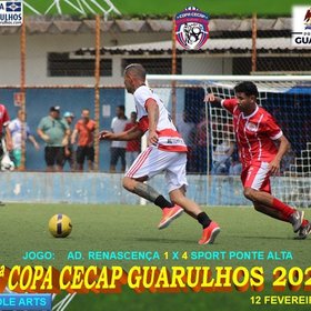 19ª COPA CECAP GUARULHOS 2022