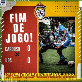 19ª COPA CECAP GUARULHOS 2022