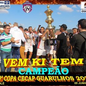 19ª COPA CECAP GUARULHOS 2022