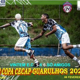 19ª COPA CECAP GUARULHOS 2022