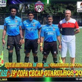 19ª COPA CECAP GUARULHOS 2022