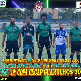 19ª COPA CECAP GUARULHOS 2022