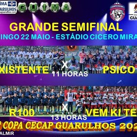 19ª COPA CECAP GUARULHOS 2022