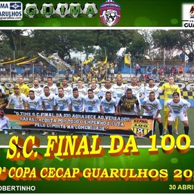 19ª COPA CECAP GUARULHOS 2022