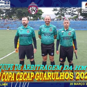 19ª COPA CECAP GUARULHOS 2022