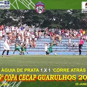 19ª COPA CECAP GUARULHOS 2022