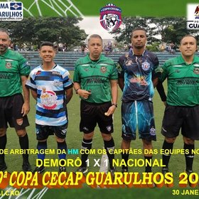 19ª COPA CECAP GUARULHOS 2022