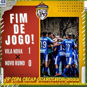 19ª COPA CECAP GUARULHOS 2022