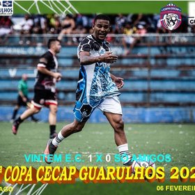 19ª COPA CECAP GUARULHOS 2022